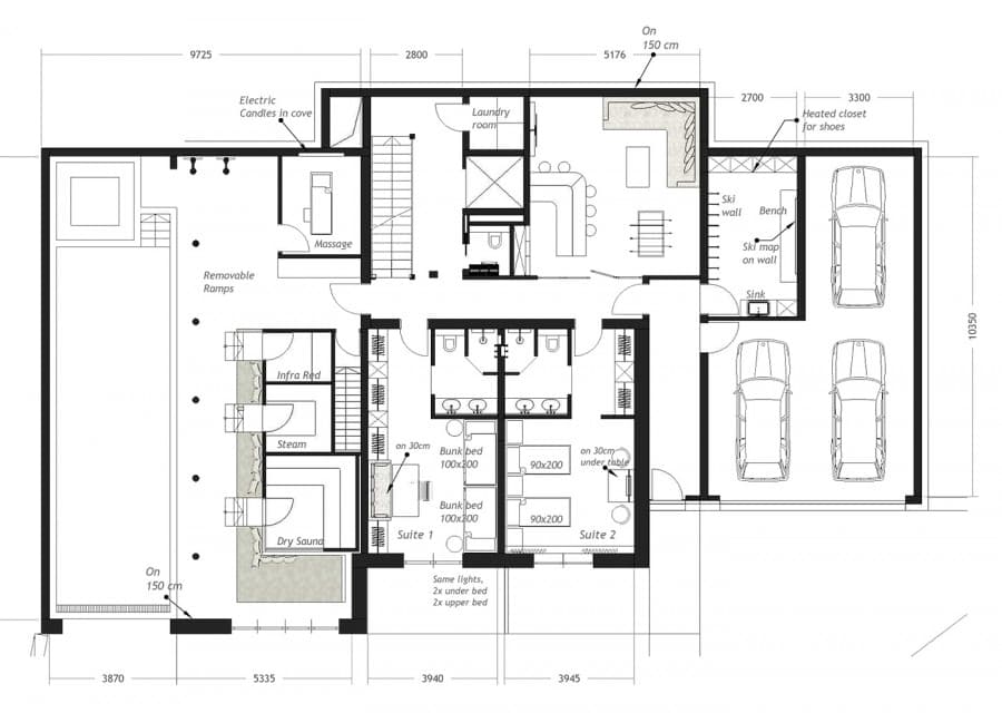 layout