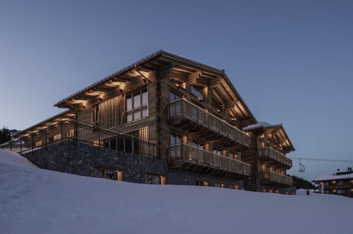 Hotel, Villa or Chalet
