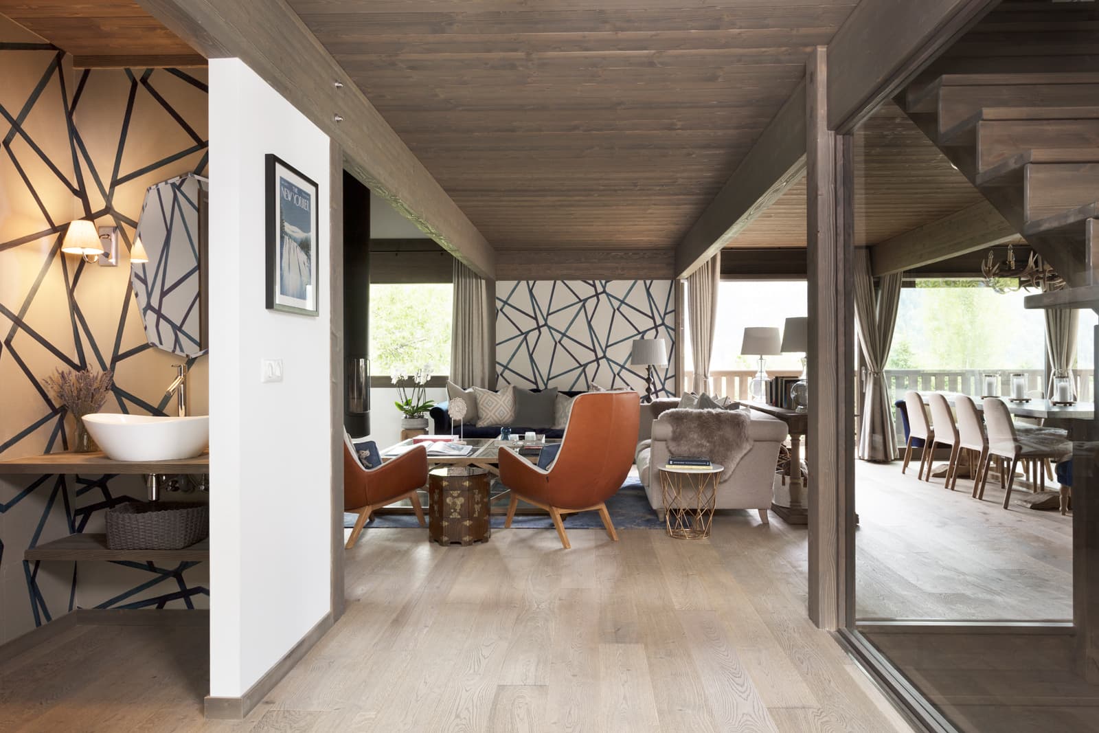 Hotel, Villa or Chalet