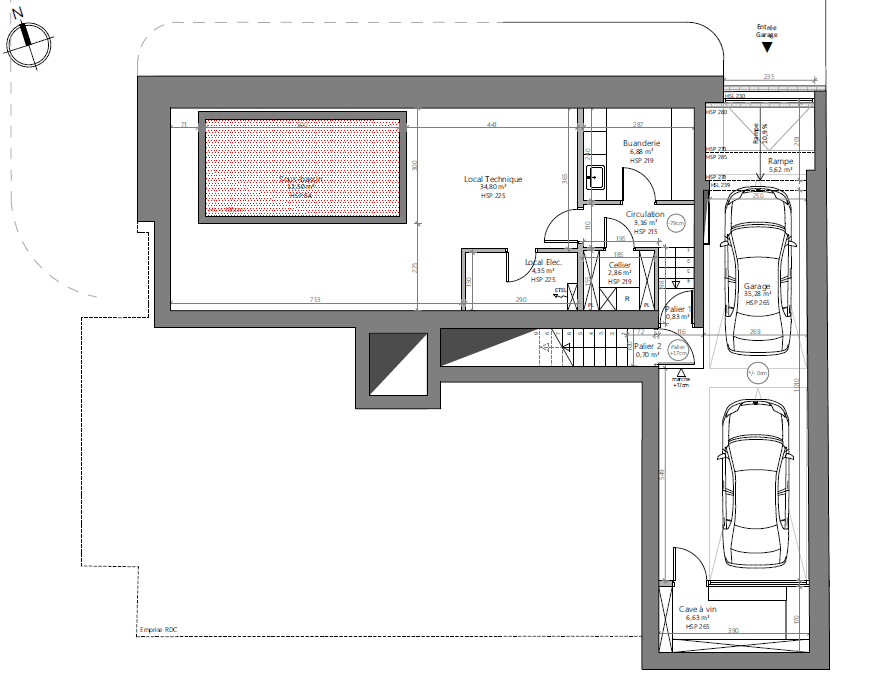 layout
