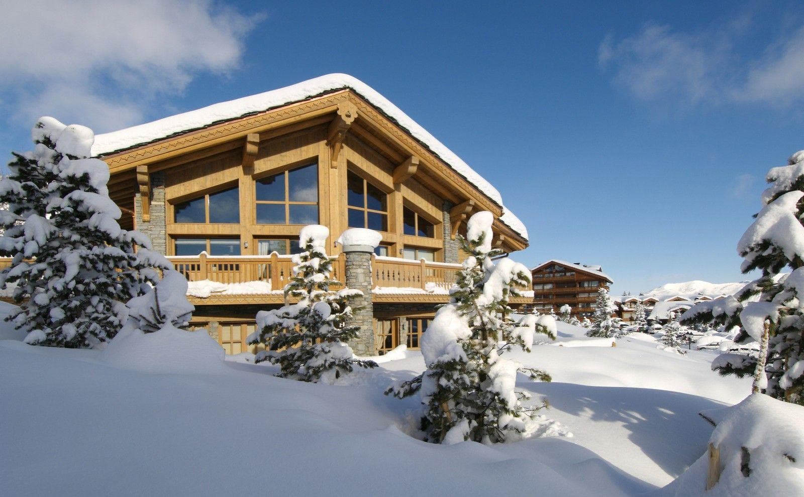 Hotel, Villa or Chalet