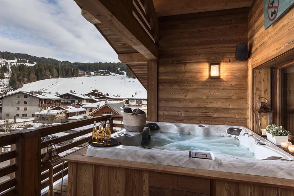 Hotel, Villa or Chalet