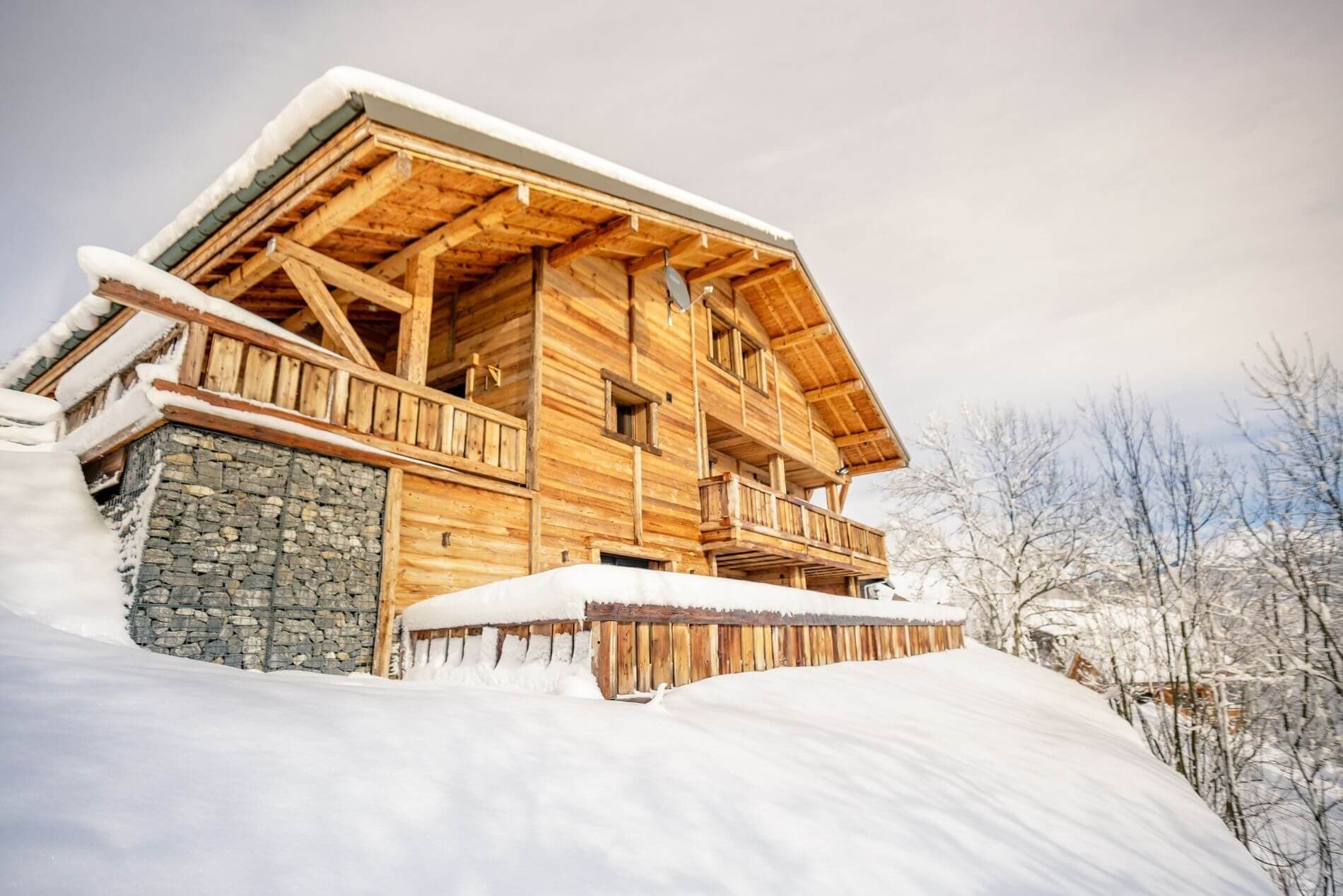 Hotel, Villa or Chalet