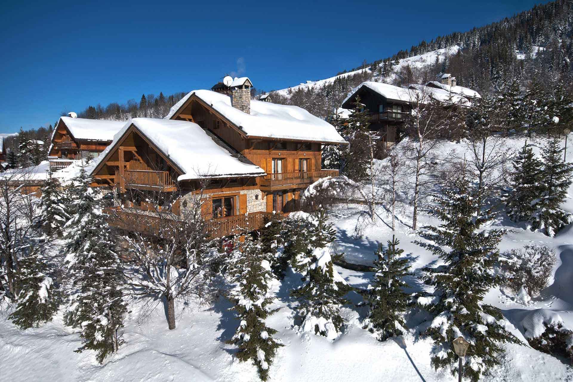Hotel, Villa or Chalet