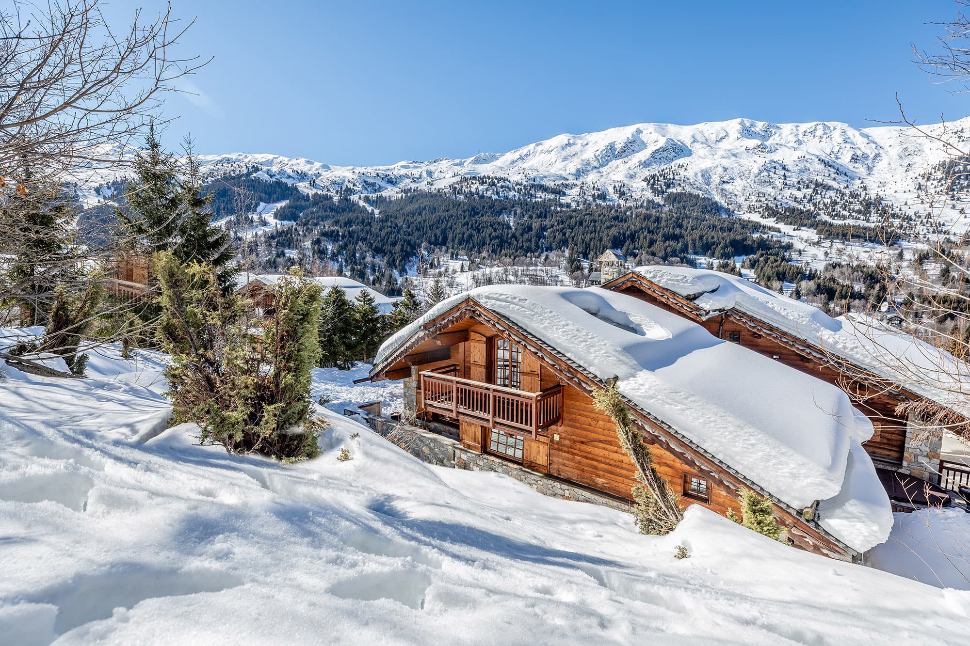 Hotel, Villa or Chalet