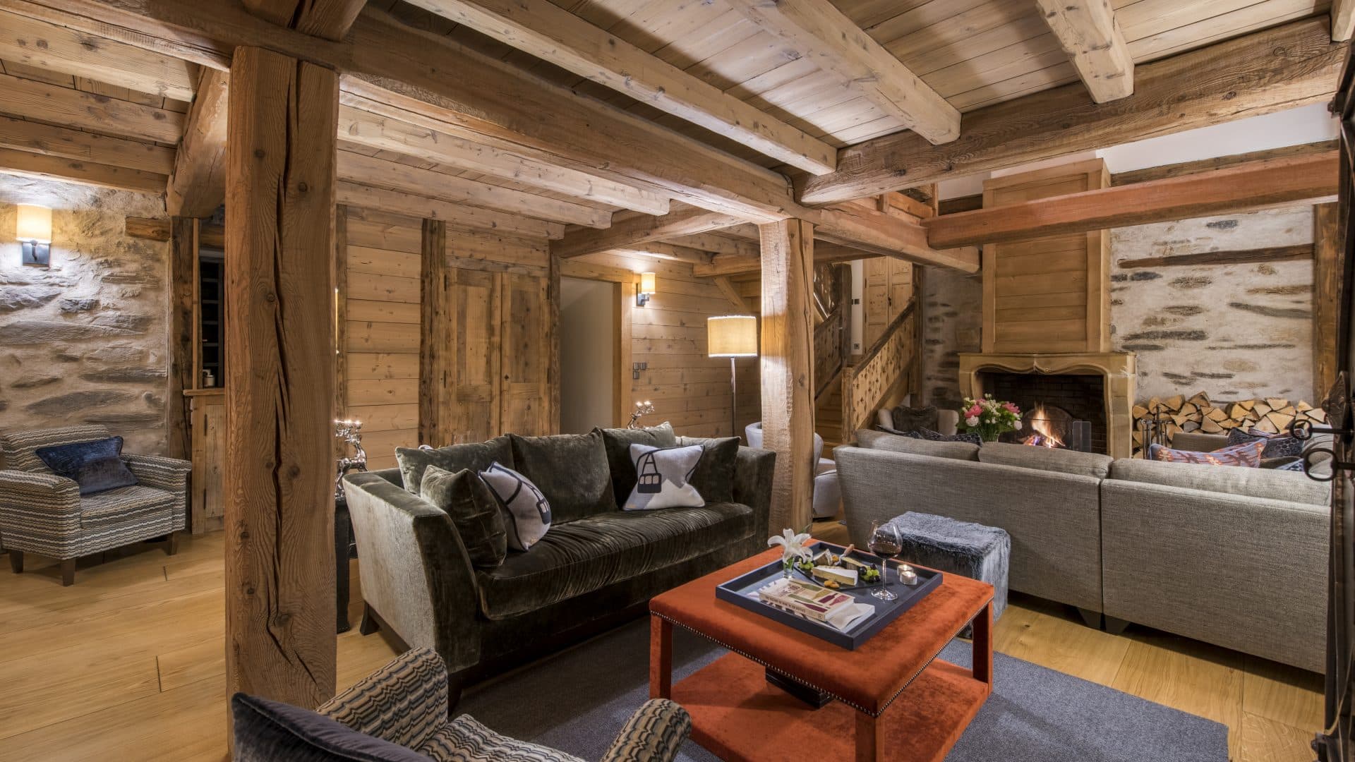 Hotel, Villa or Chalet
