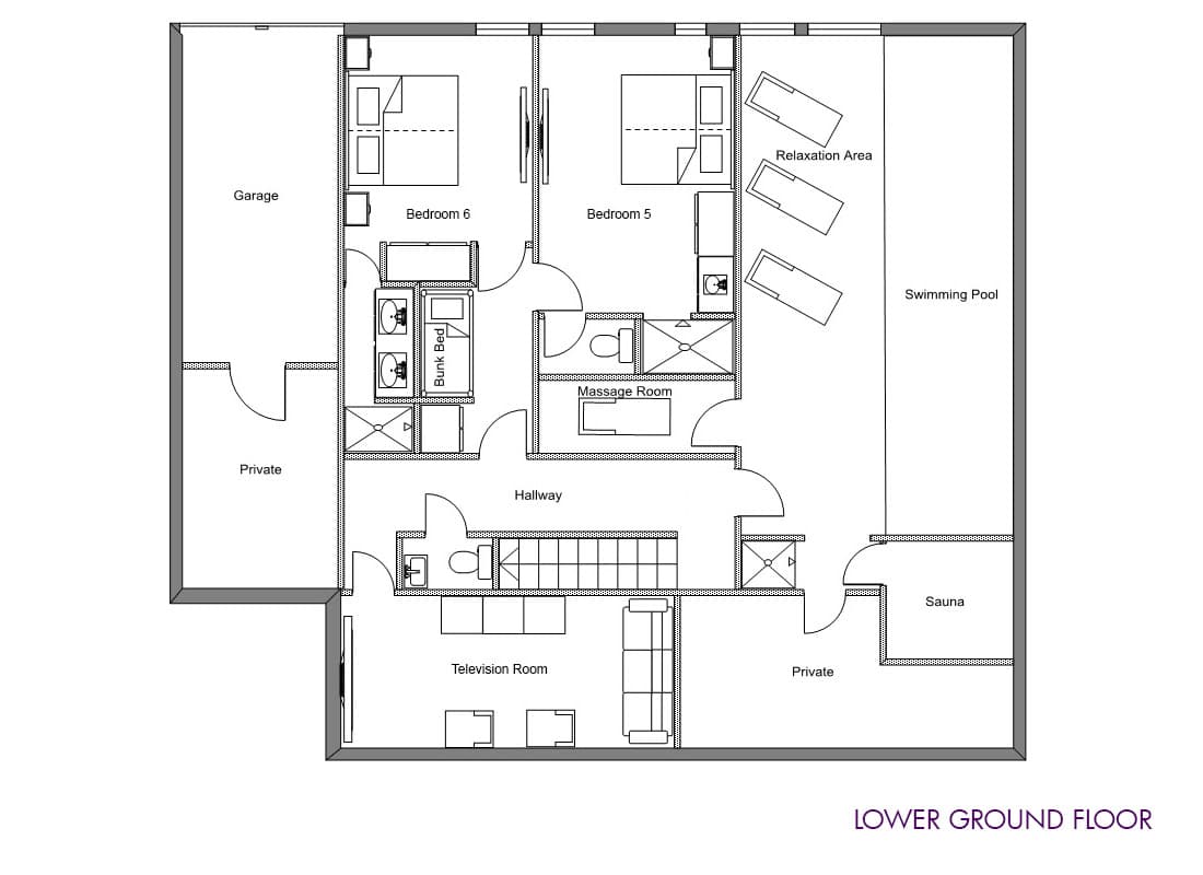 layout