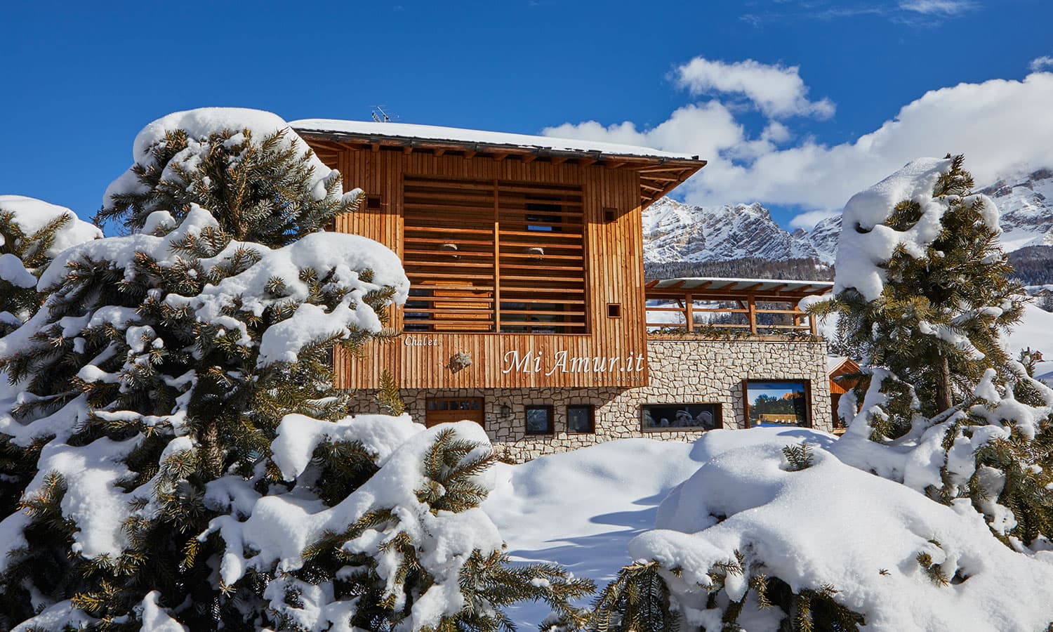 Hotel, Villa or Chalet