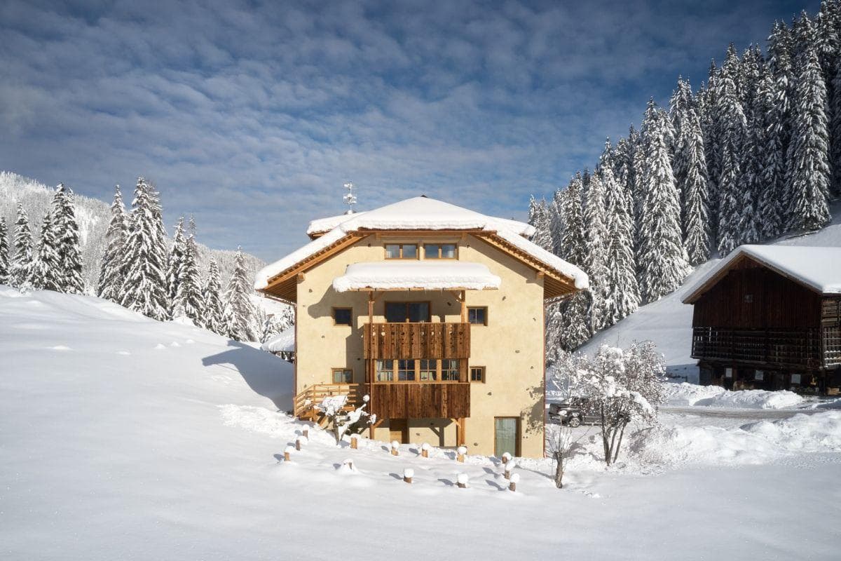 Hotel, Villa or Chalet