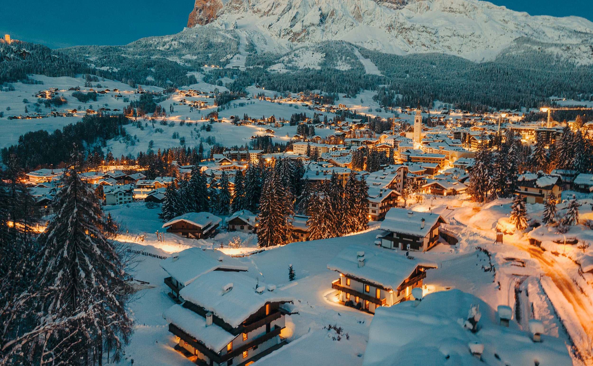 Hotel, Villa or Chalet