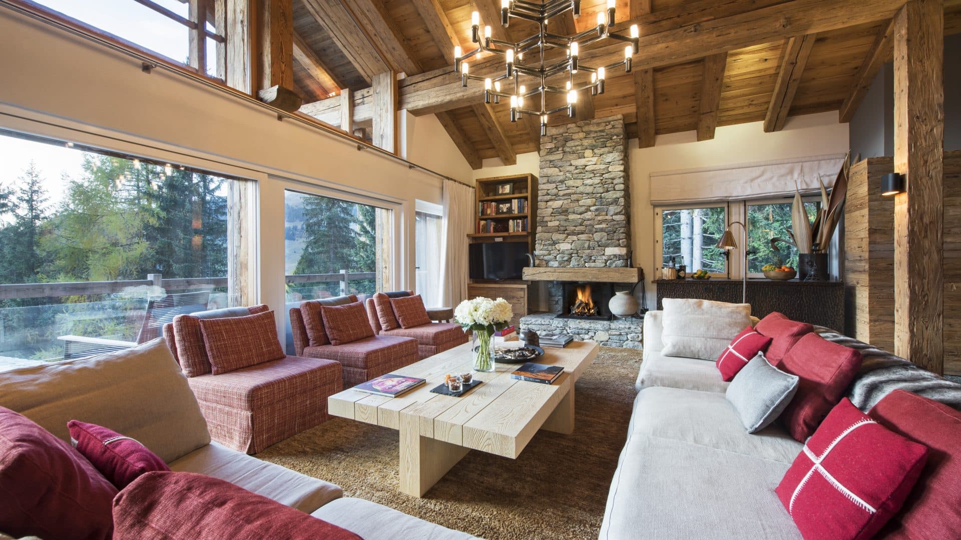 Hotel, Villa or Chalet