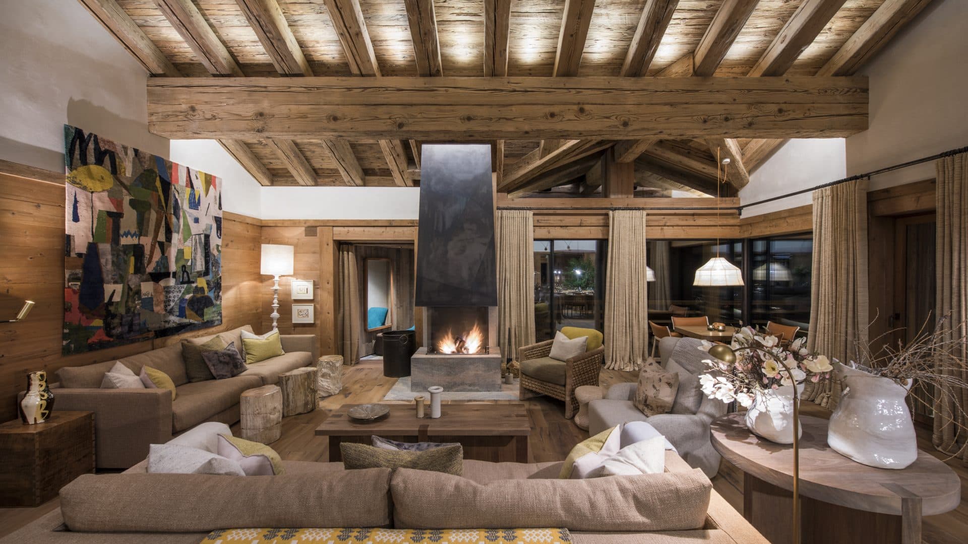 Hotel, Villa or Chalet