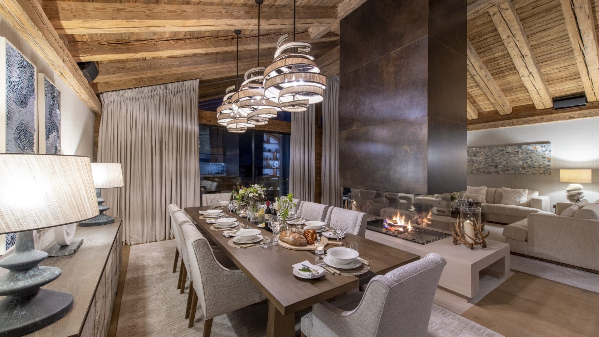 Hotel, Villa or Chalet