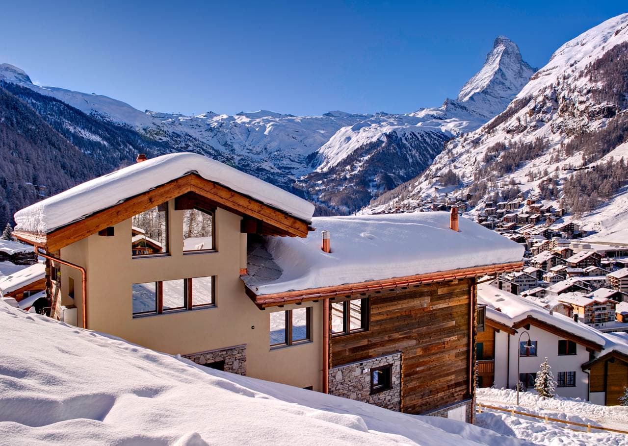 Hotel, Villa or Chalet