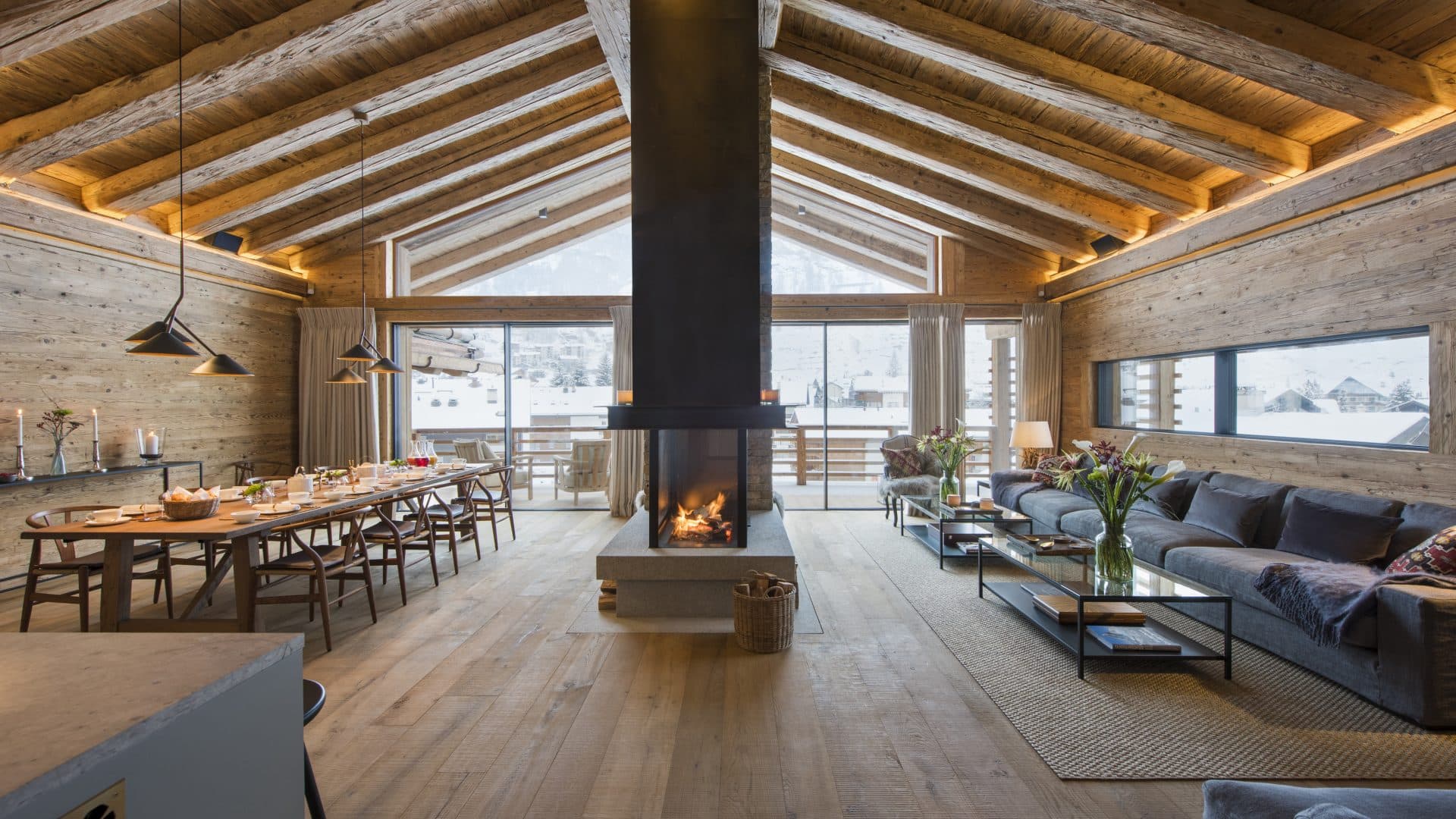 Hotel, Villa or Chalet