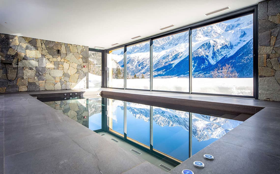 Chalet Des Sens