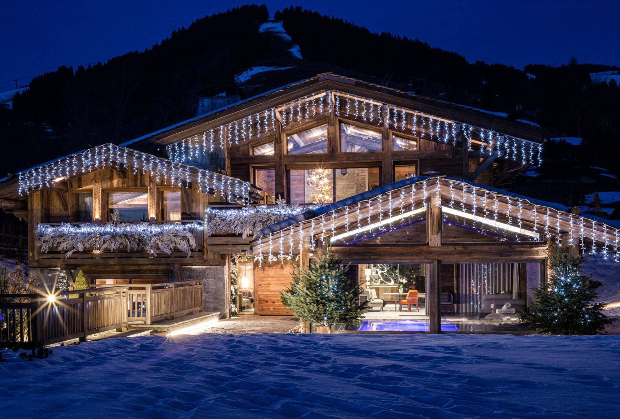 Chalet Des Sens