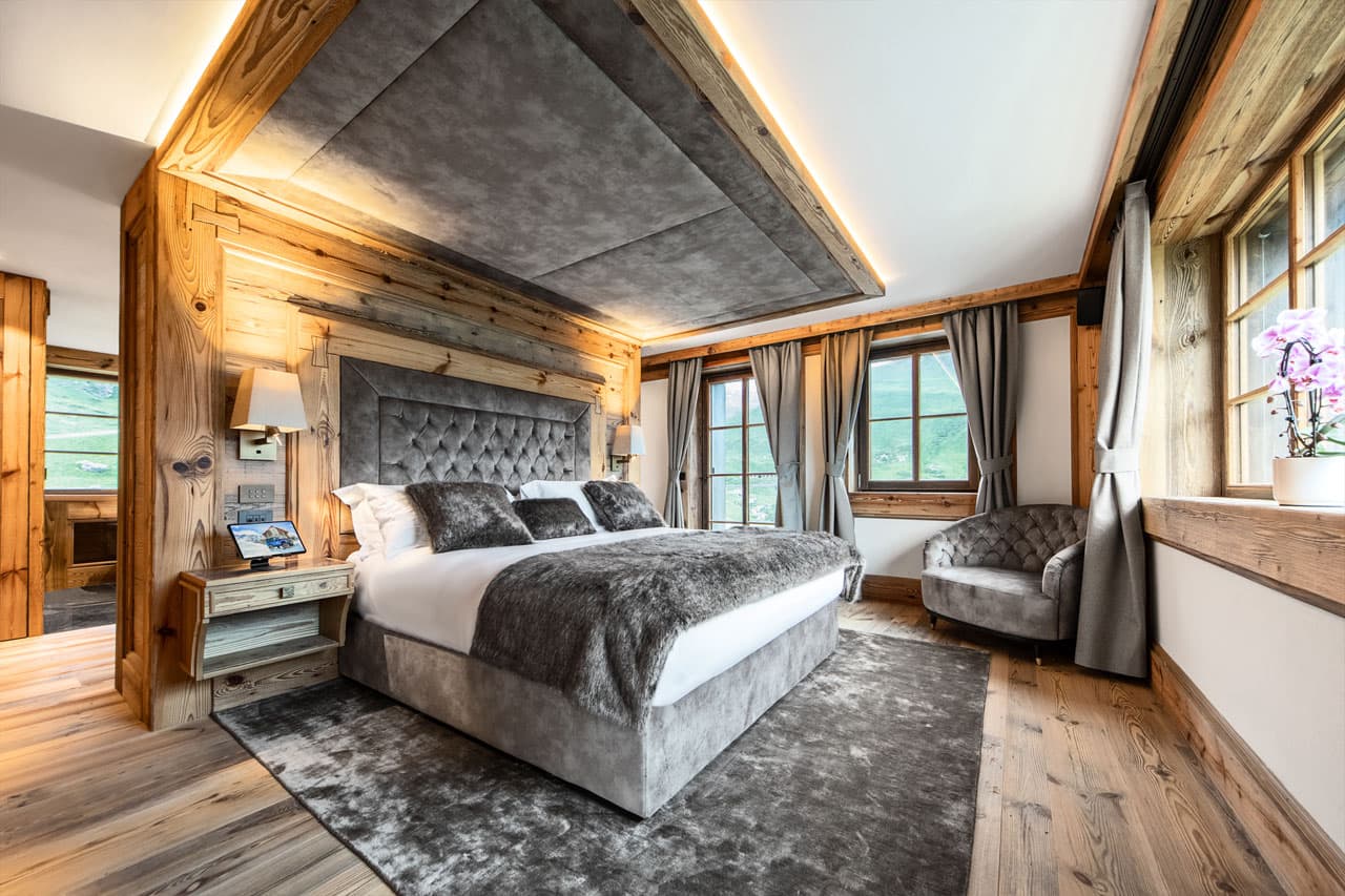 Chalet La fenice