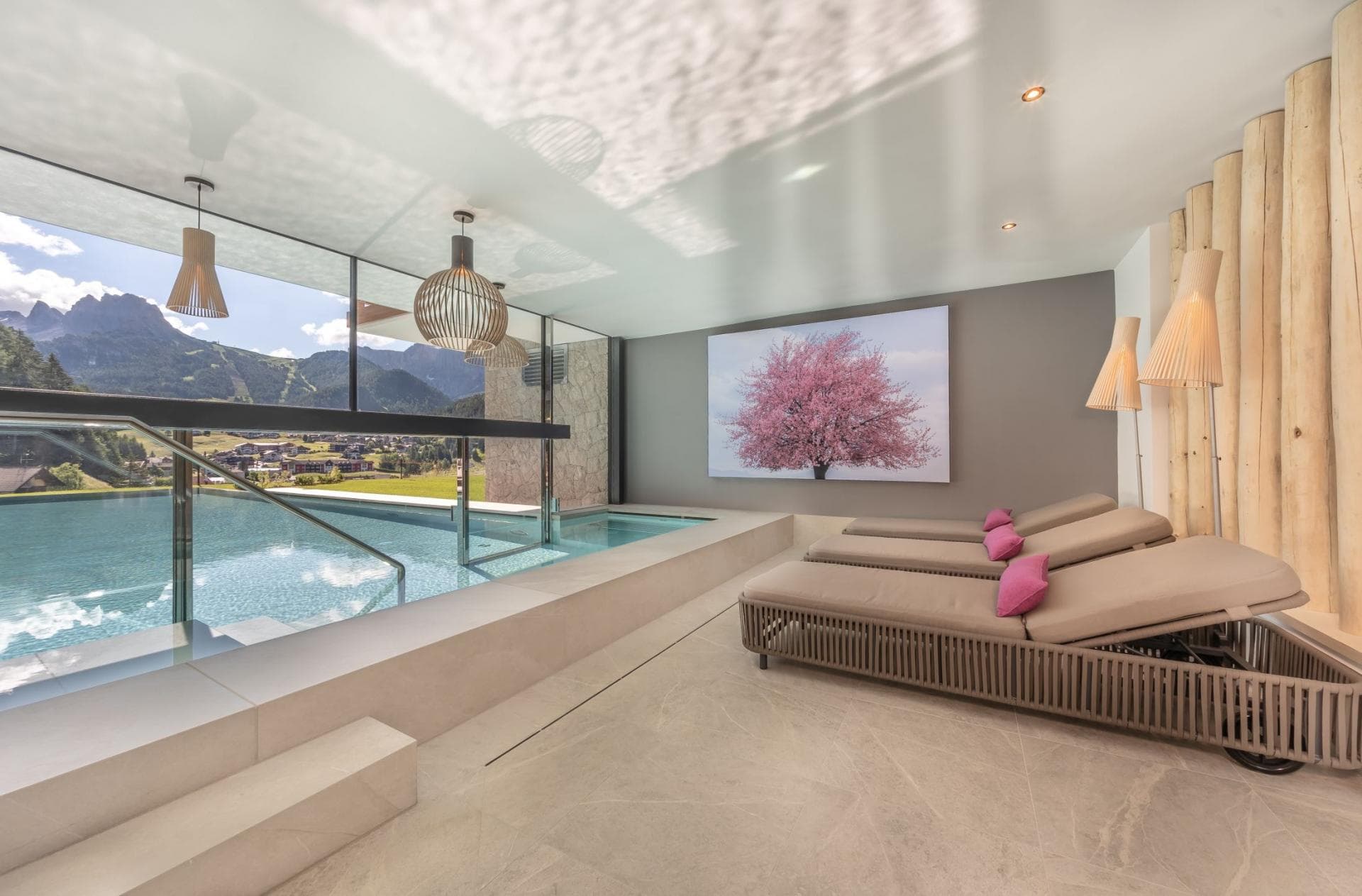Chalet Sella Ronda