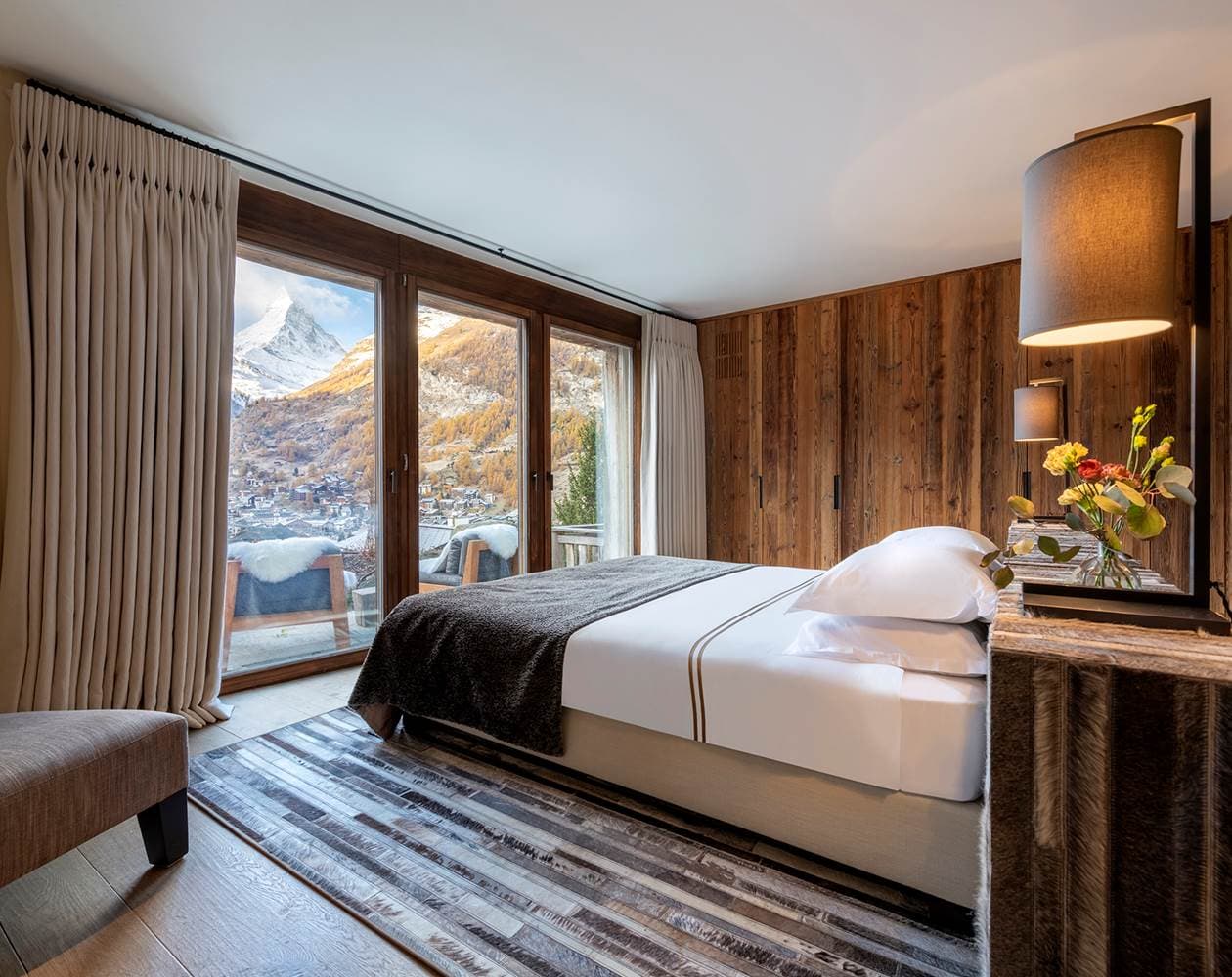 Chalet Les Anges