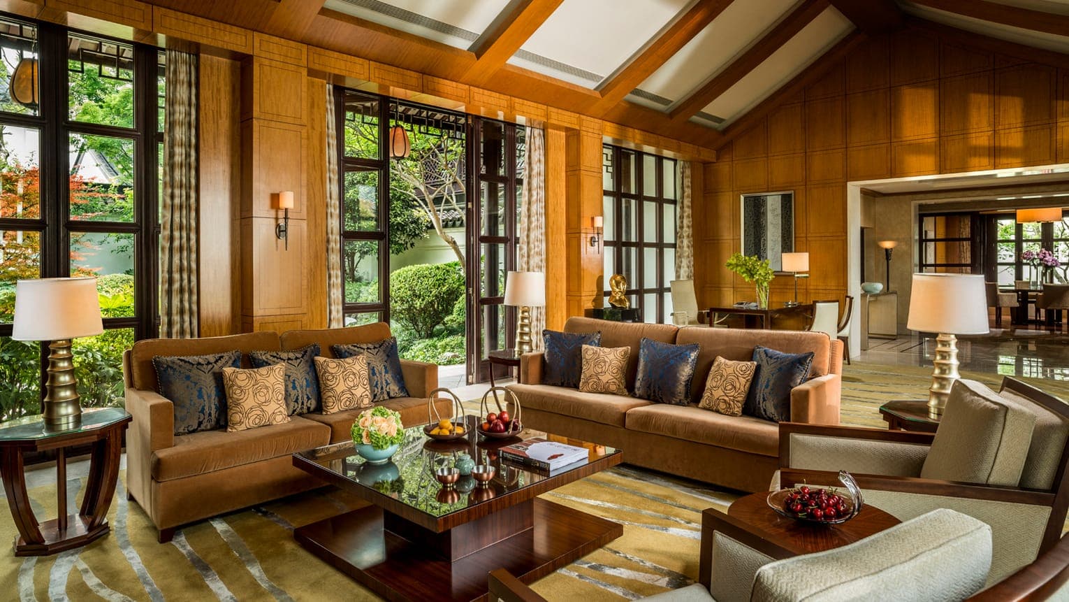 Hotel, Villa or Chalet