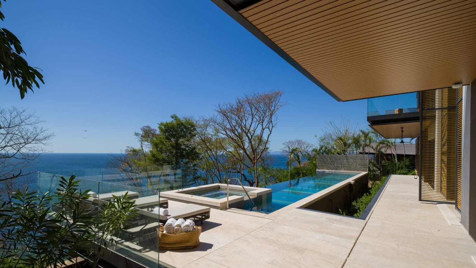 Hotel, Villa or Chalet