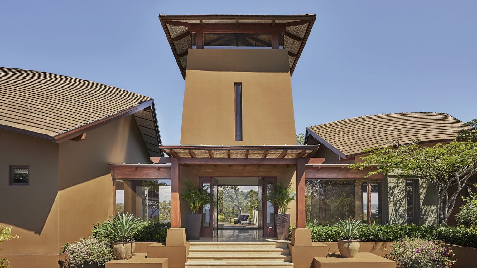Hotel, Villa or Chalet