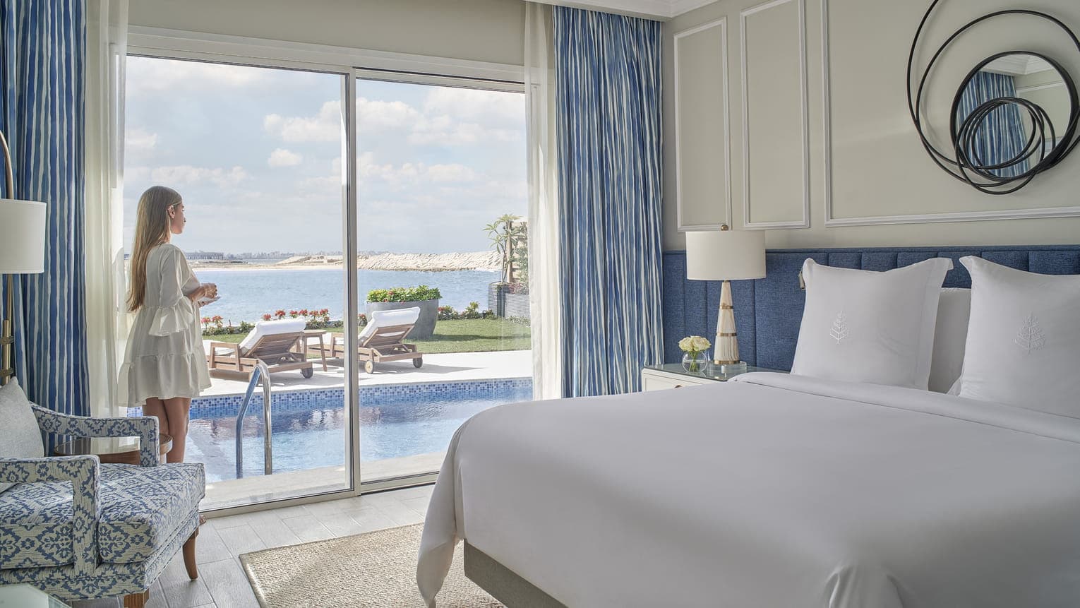 Hotel, Villa or Chalet