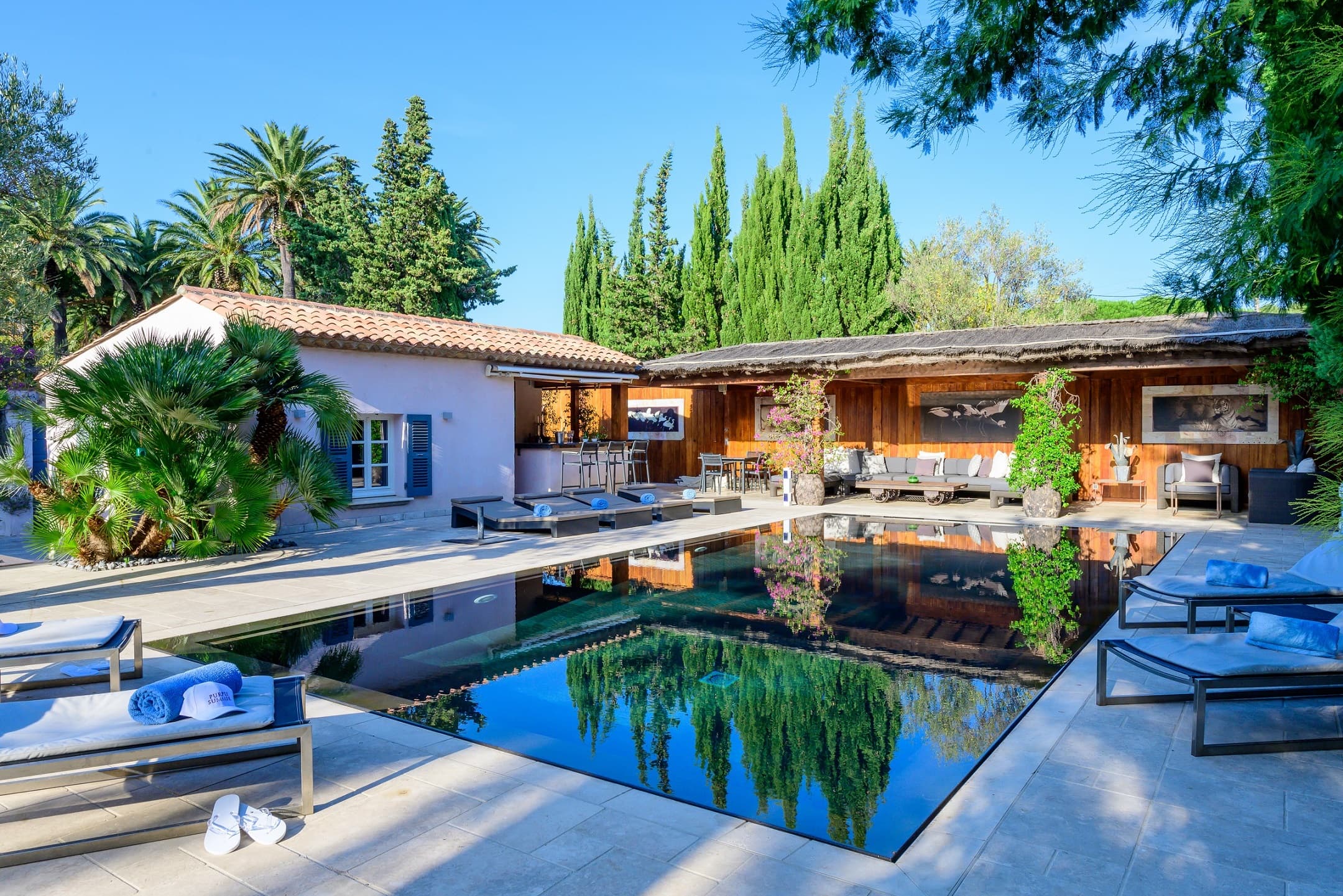 Hotel, Villa or Chalet