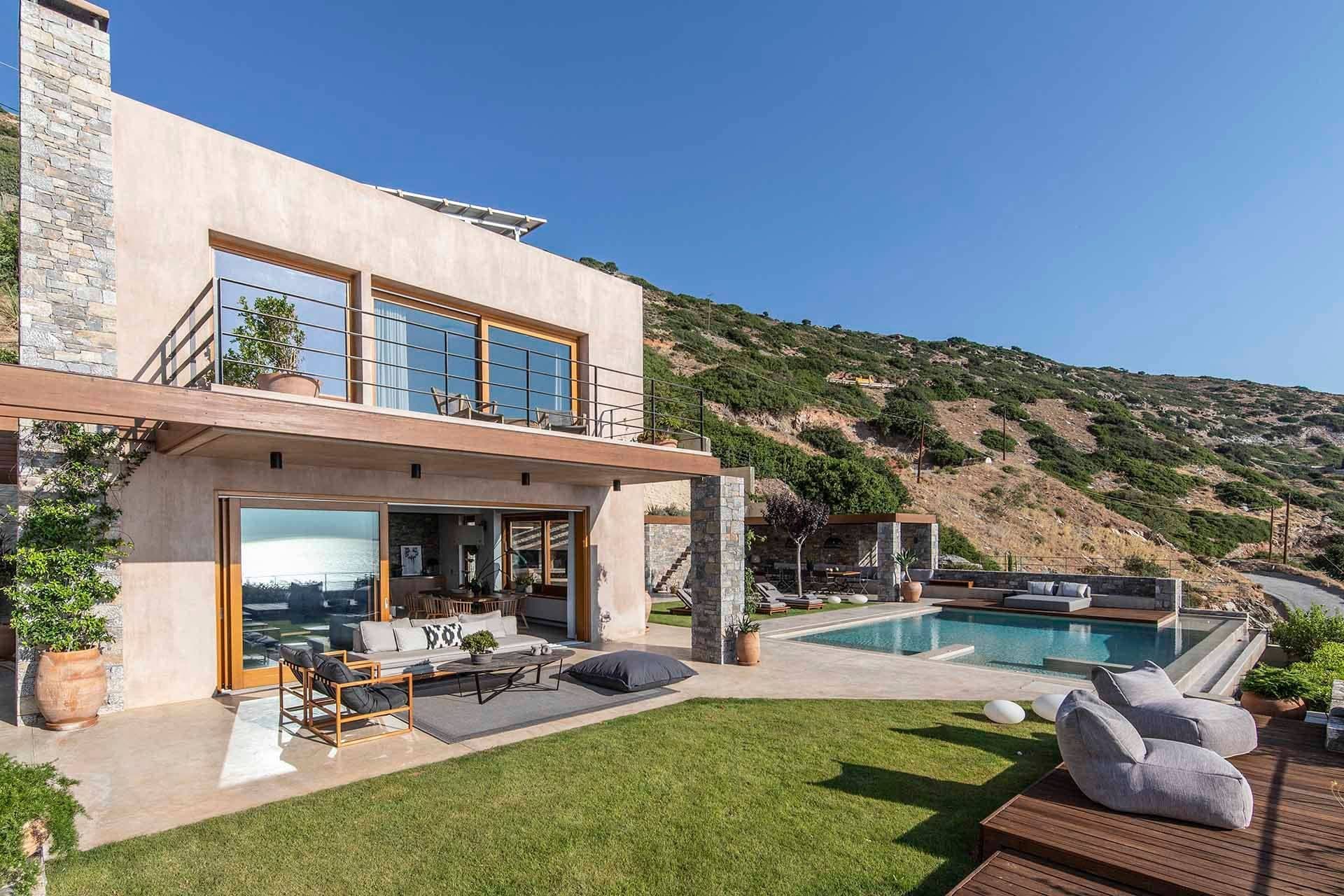 Hotel, Villa or Chalet