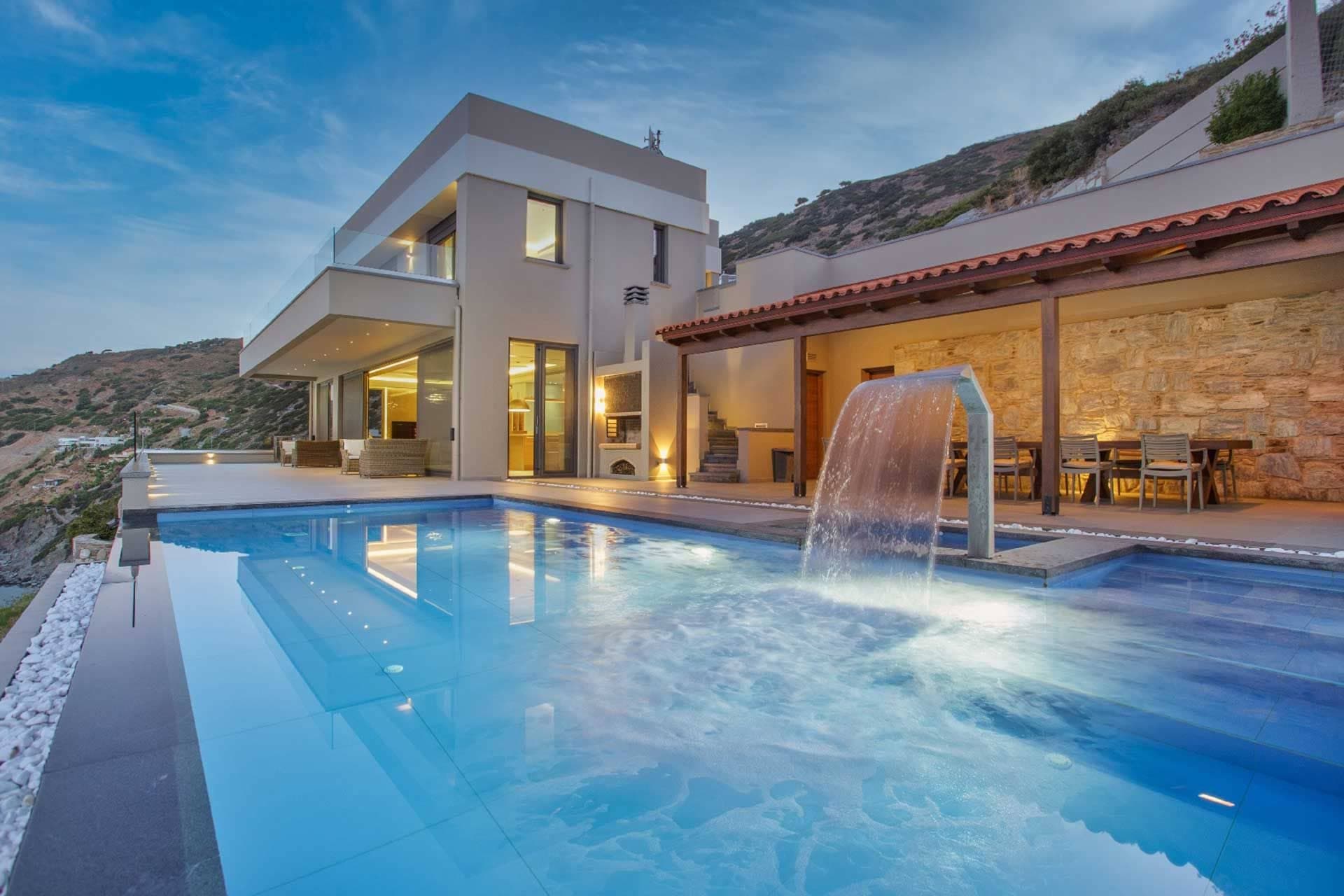 Hotel, Villa or Chalet