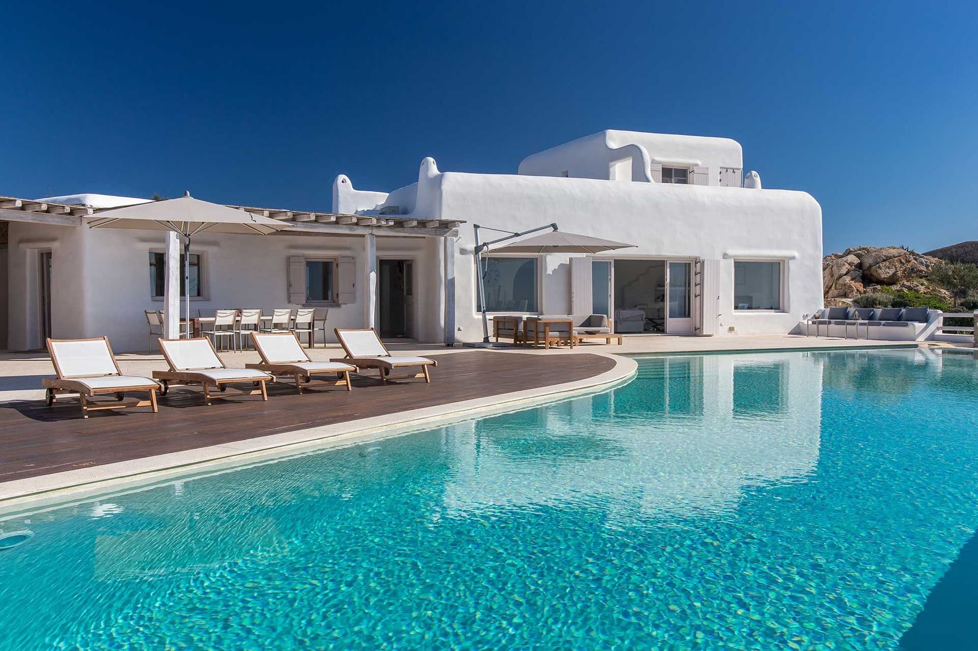 Hotel, Villa or Chalet