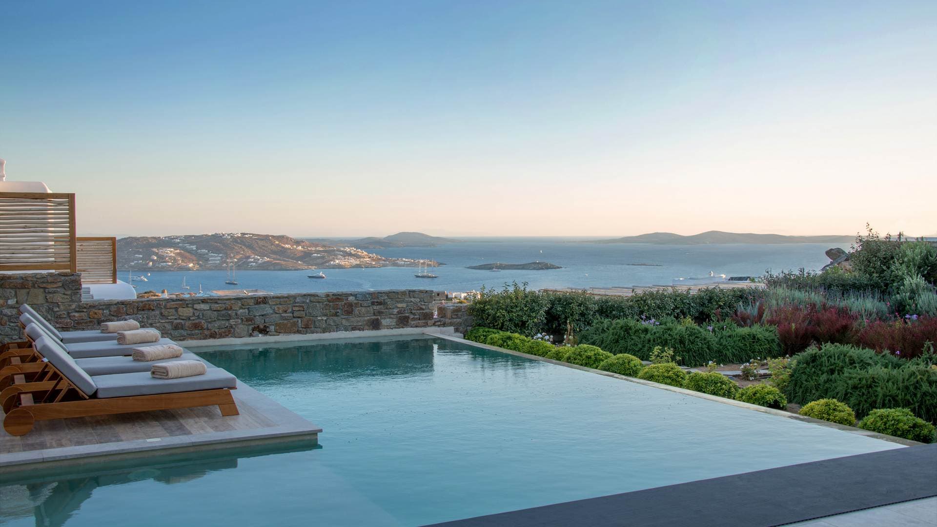 Hotel, Villa or Chalet