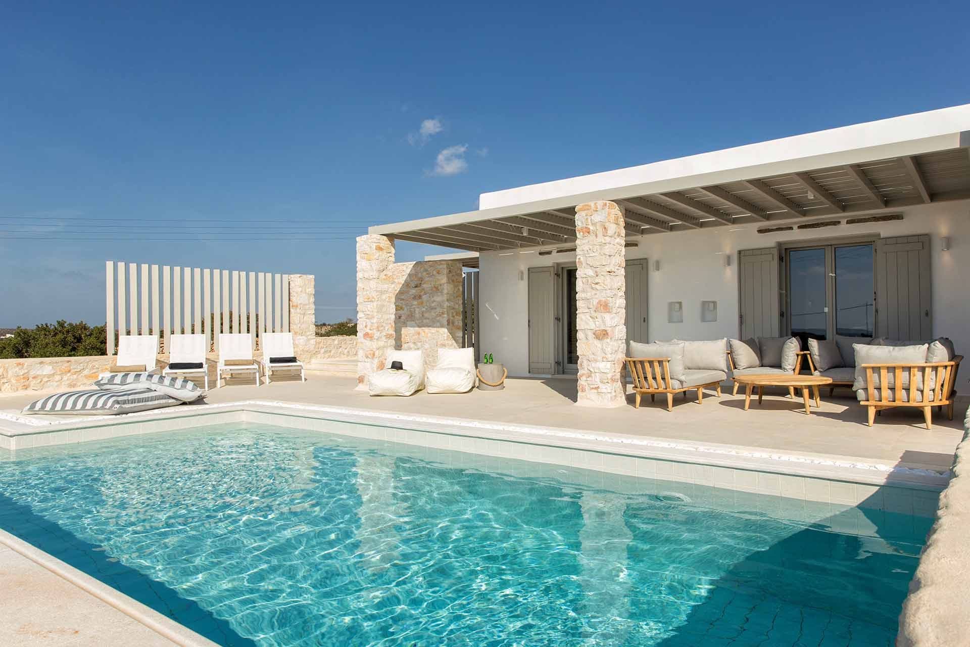 Hotel, Villa or Chalet