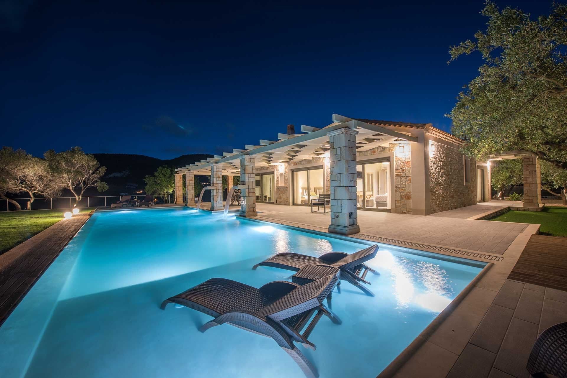 Hotel, Villa or Chalet