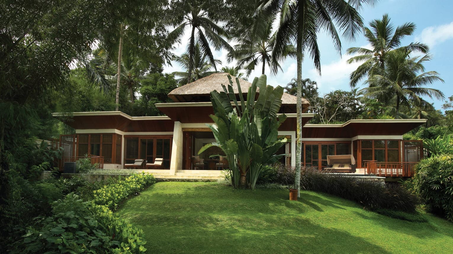Hotel, Villa or Chalet