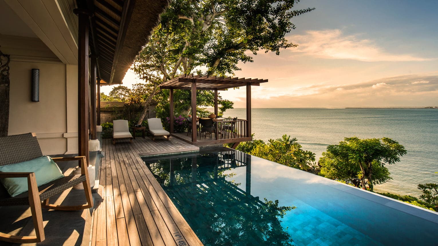 Hotel, Villa or Chalet