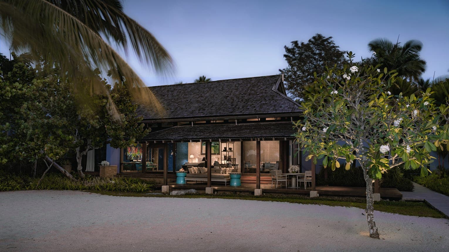 Hotel, Villa or Chalet