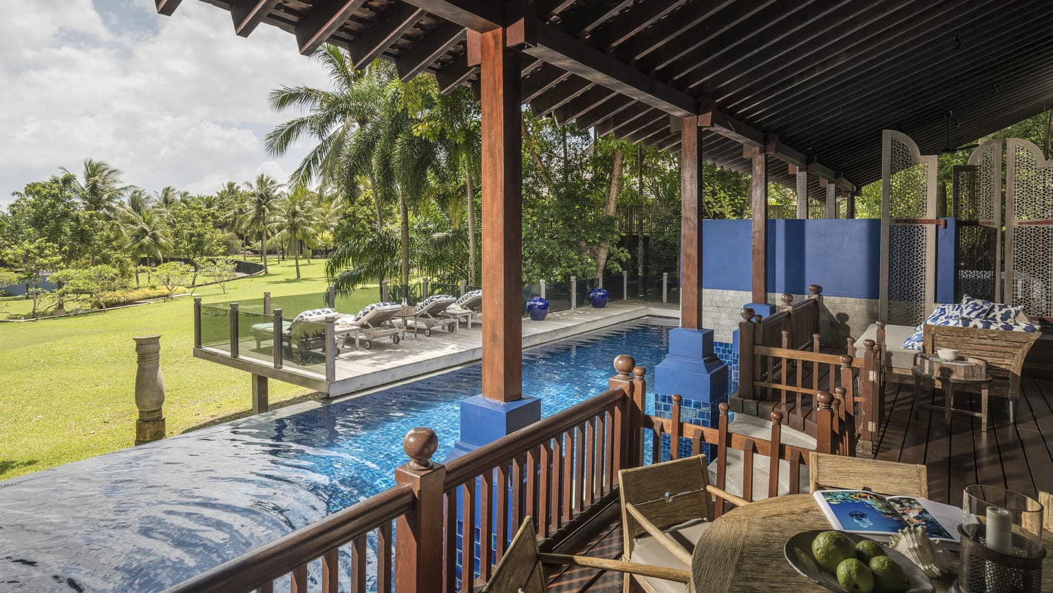Hotel, Villa or Chalet