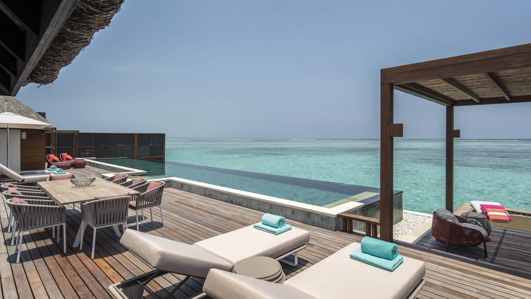 Hotel, Villa or Chalet