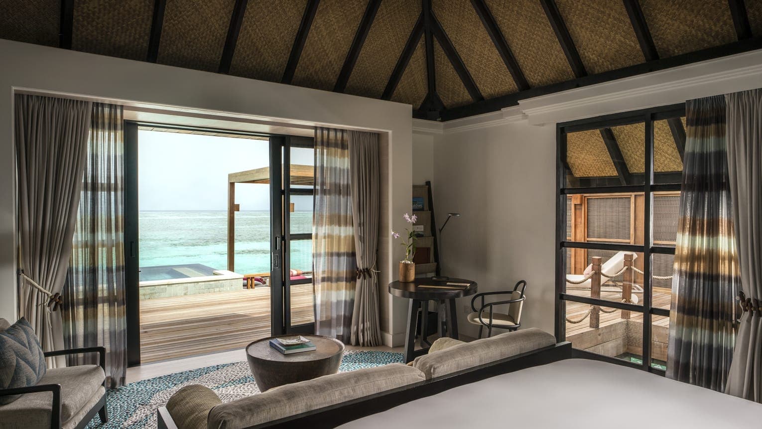 Hotel, Villa or Chalet