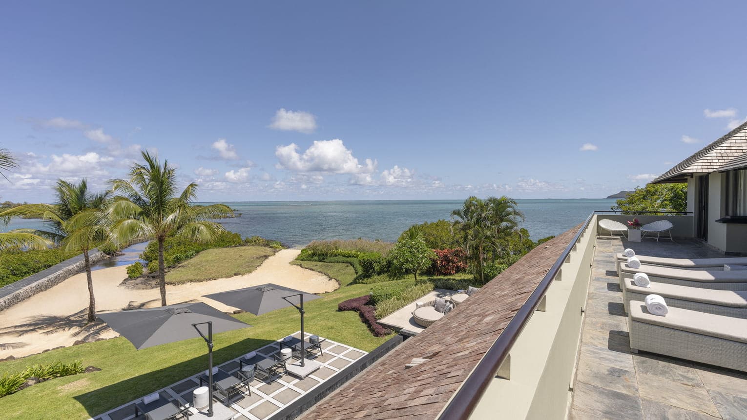 Hotel, Villa or Chalet