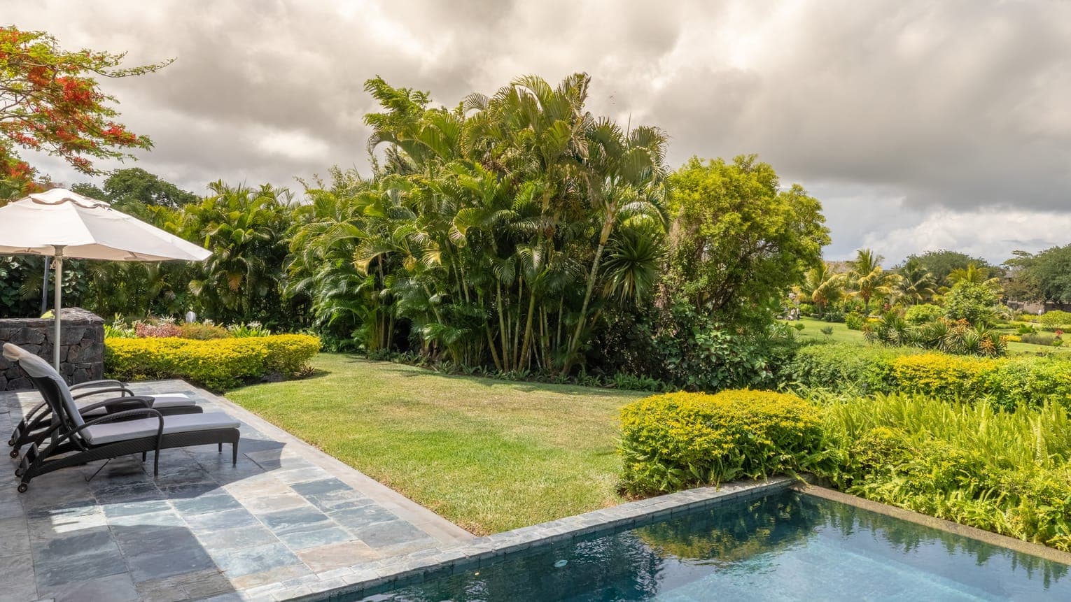 Hotel, Villa or Chalet