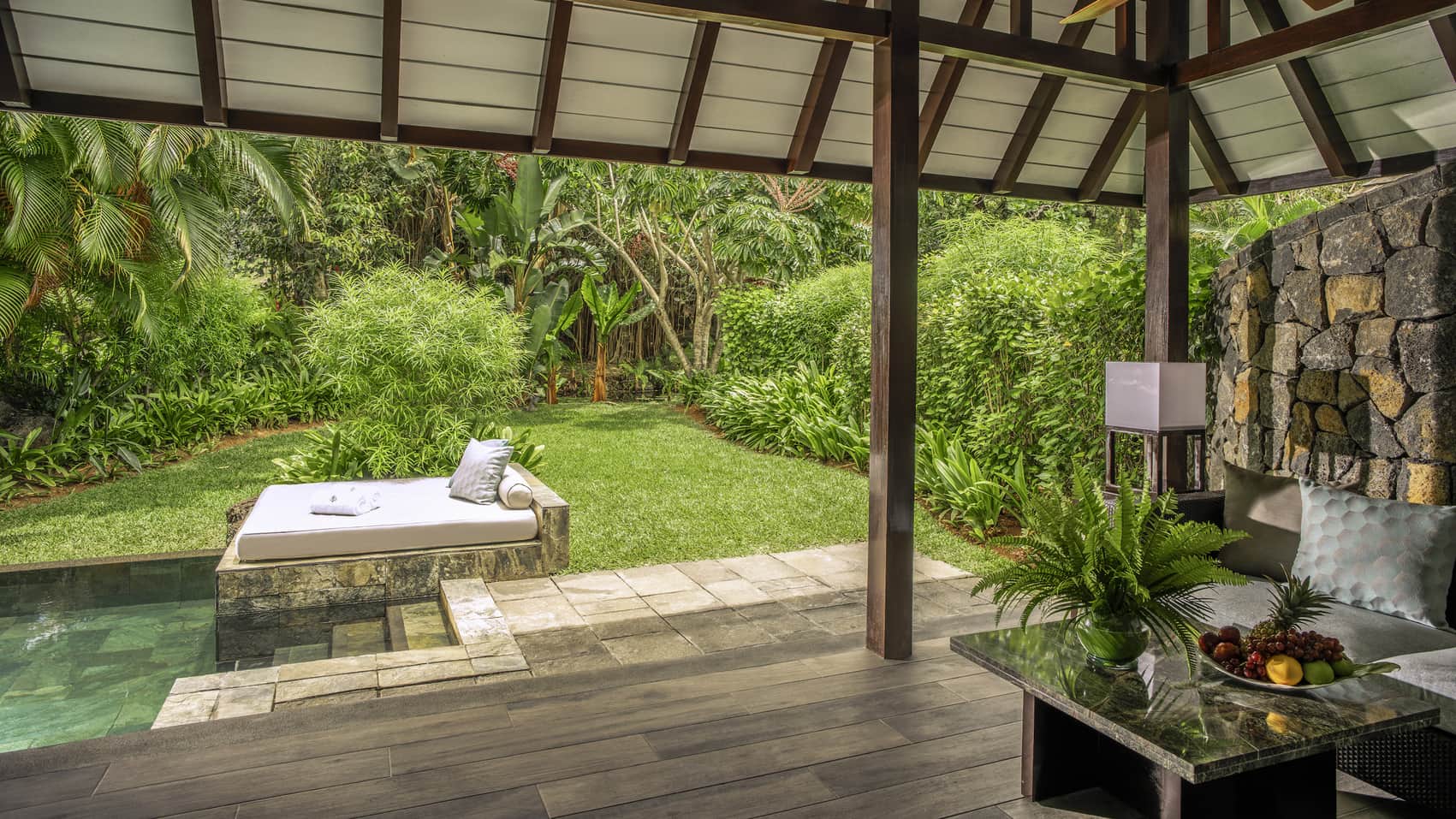 Hotel, Villa or Chalet