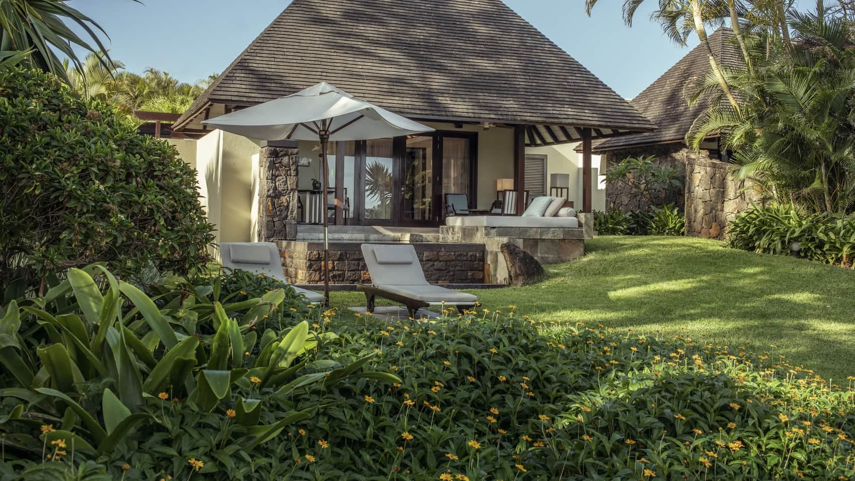 Hotel, Villa or Chalet