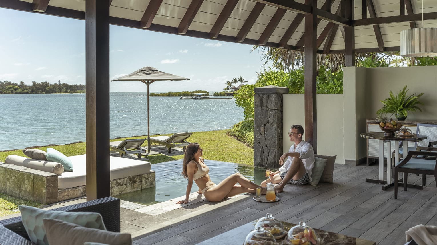 Hotel, Villa or Chalet