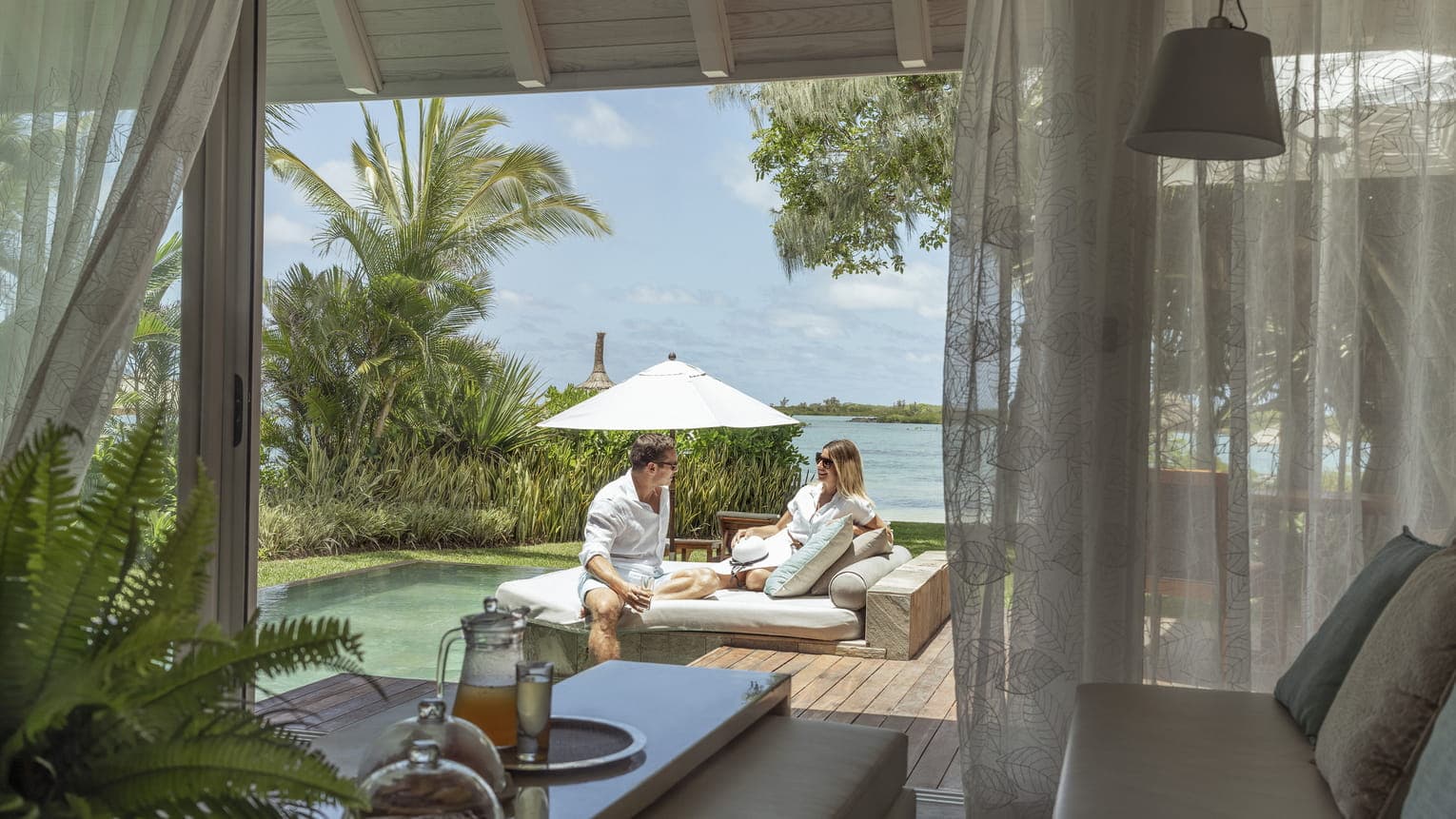 Hotel, Villa or Chalet