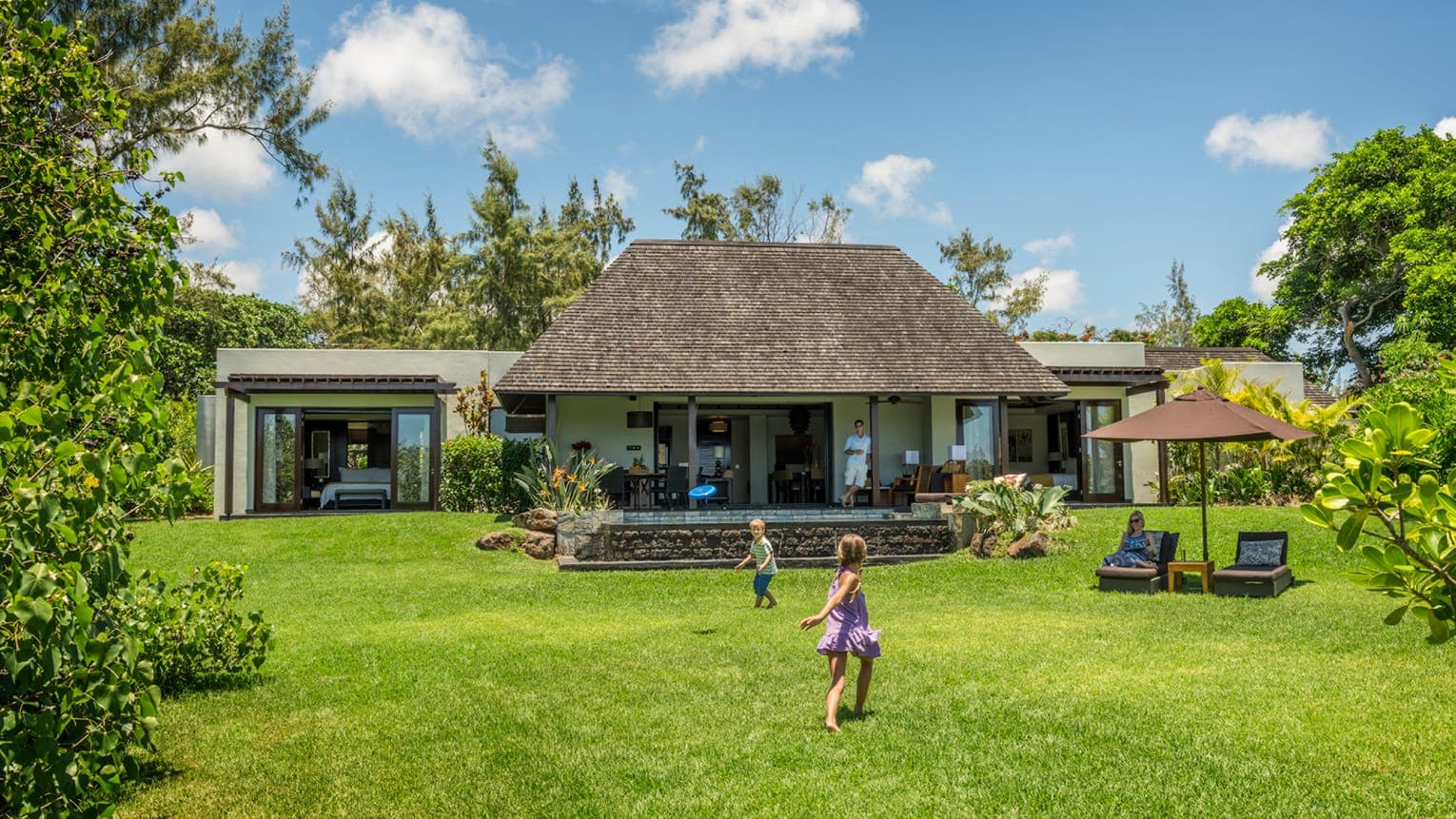 Hotel, Villa or Chalet