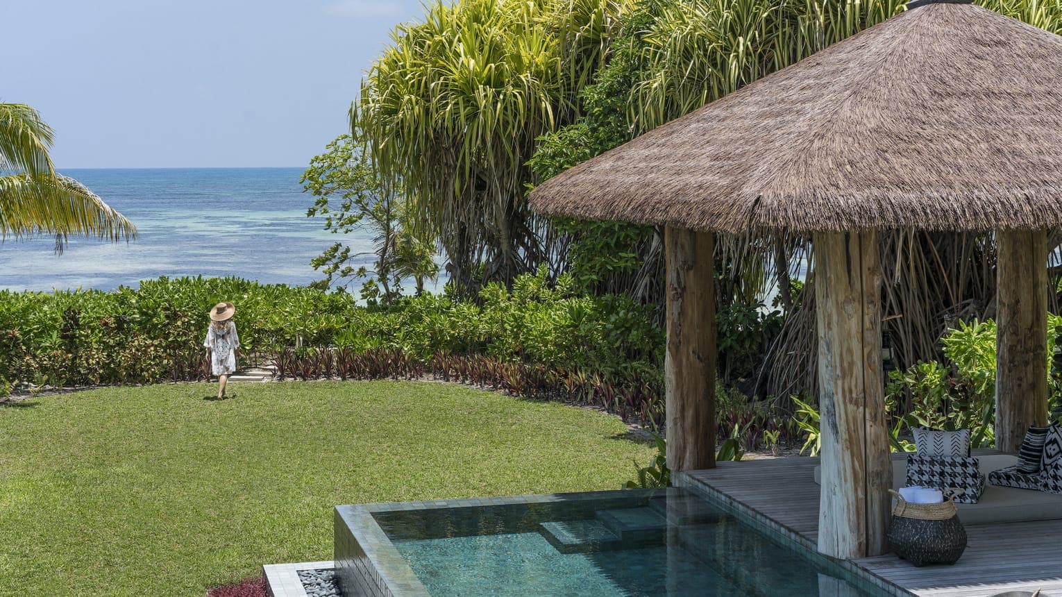 Hotel, Villa or Chalet