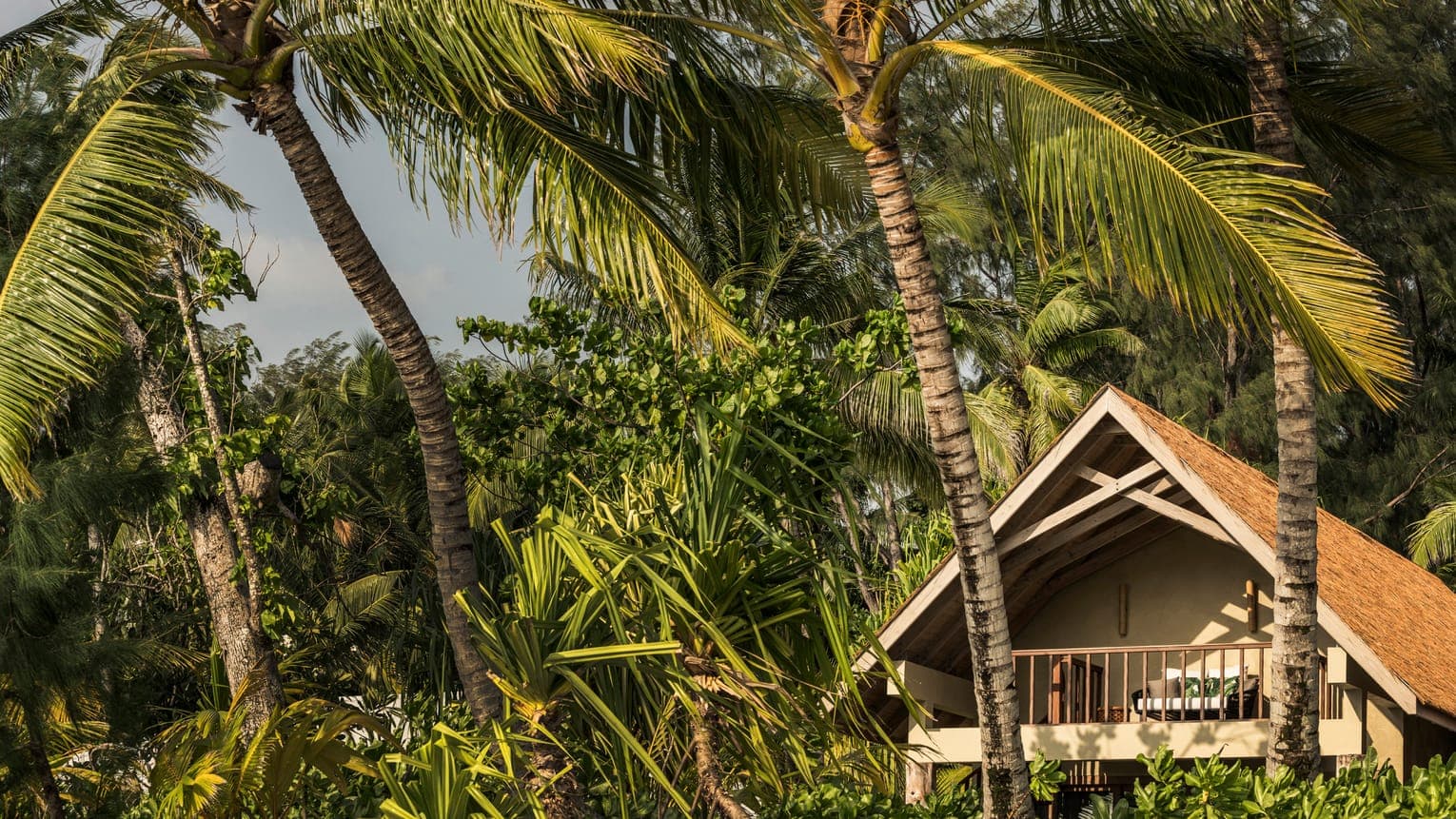 Hotel, Villa or Chalet